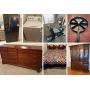 Appliances, Furniture, Household Goods, Exercise Equipment and more!