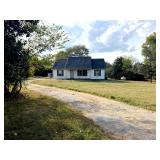 Private Retreat! 3 BR, 2 BA Home on 5+/- Acres