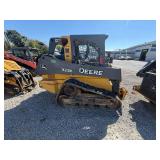 2017  JOHN DEERE 323E 2017 JOHN DEERE 323E