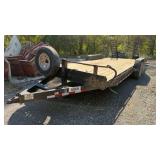 2021 BJ TRAILER BJ 8K (#9069)