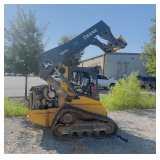 2022  JOHN DEERE 325G 2022 JOHN DEERE 325G