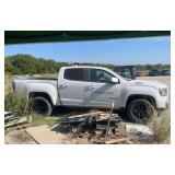 2021 GMC Canyon (#1074) See video below