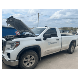 2021  GMC  Sierra 2021 GMC Sierra 1500
