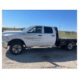 2017 Ram 2500 (#1117) See video below
