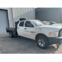 Multi State Fleet Liquidation of Work Trucks, Trailers, Skid Steers & Equipment - Selling from Texas