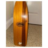 Canoe paddle