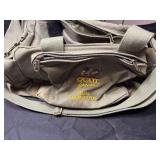 Quail, forever, duffel bag