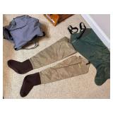 Cabela’s waders