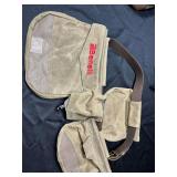 Dove hunting belt by Benelli