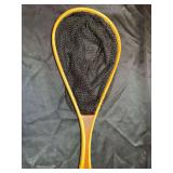 Fly fishing net by wolf Moon