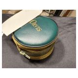 Made by Orvis, model CFO II, Bronze