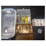 Large Assortment of Hand-Tied Fly Fishing Flies