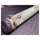 Fishing rod case by fish pond 46 inches