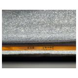 Custom split-cane bamboo fishing rod. A