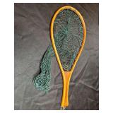 Fly fishing net