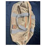 Large gear or duffel bag by fishpond