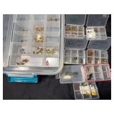 Large Assortment of Hand-Tied Fly Fishing Flies