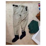 Waders by Cabela