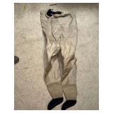 Chest fishing waders by Patagonia