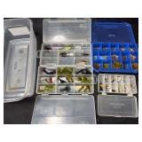 Large Assortment of Hand-Tied Fly Fishing Flies