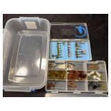 Large Assortment of Hand-Tied Fly Fishing Flies