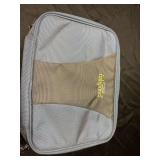 Fishing reel case by fishpond
