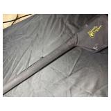 Scientific angler rod and fishing reel case 4’9”