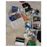 Fly tying tools