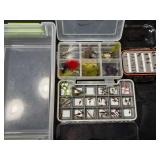 Assortment of Hand-Tied Fly Fishing Flies