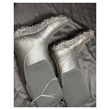 Pair of wading boots size large