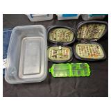 Large Assortment of Hand-Tied Fly Fishing Flies