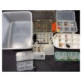 Large Assortment of Hand-Tied Fly Fishing Flies