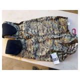 Chota camo hippies. Extra large waders