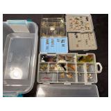 Large Assortment of Hand-Tied Fly Fishing Flies