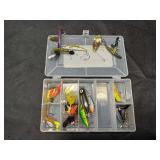Fishing lures