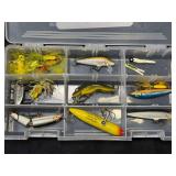 Fishing lures
