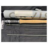 Orvis Helios fly fishing rod. A