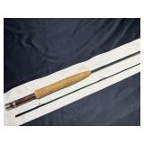 Graphite, fishing rod