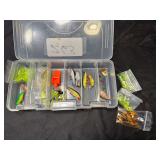 Fishing lures