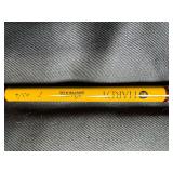 Custom glass fishing rod. A