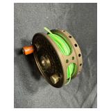 Made in England by Orvis model CF0I
