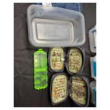 Large Assortment of Hand-Tied Fly Fishing Flies