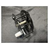 Vintage skeleton reel
