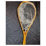 Fly fishing net by Wolf Moon