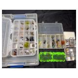 Large Assortment of Hand-Tied Fly Fishing Flies