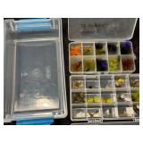 Large Assortment of Hand-Tied Fly Fishing Flies