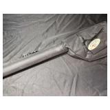 Mountain Cork rod and fishing reel case 38 inches