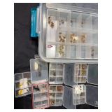 Large Assortment of Hand-Tied Fly Fishing Flies