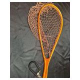 Fly fishing net by Cabela’s