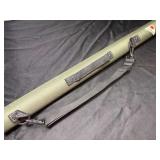 Fishing rod case by Rowan 32 inches